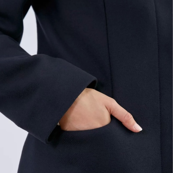 Babaton Black Coat - Size XS - Picture 5 of 6